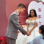 ‌河南小伙迎娶非洲模特，彩礼仅万元引关注