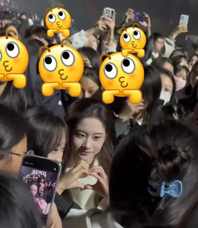 刘亦菲相似脸，女大学生意外爆红，广告业新星