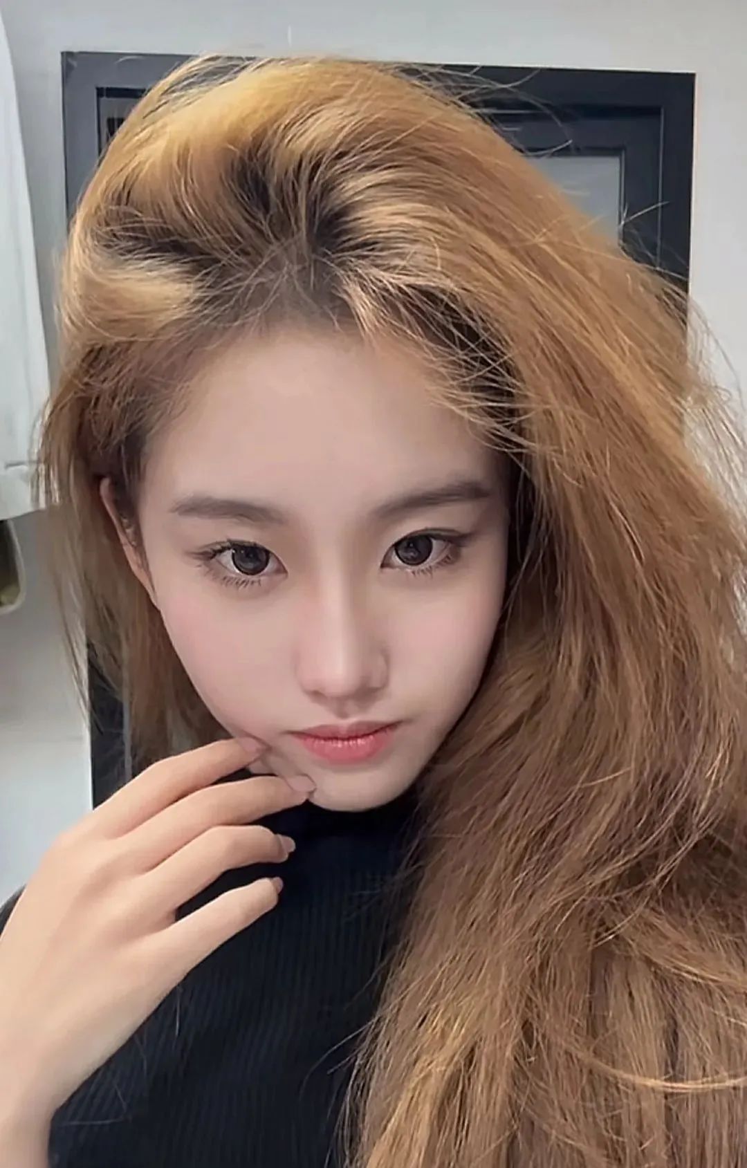 刘亦菲相似脸，女大学生意外爆红，广告业新星